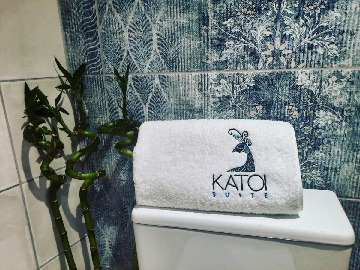 Katoi Suite Exo Khora Dış mekan fotoğraf