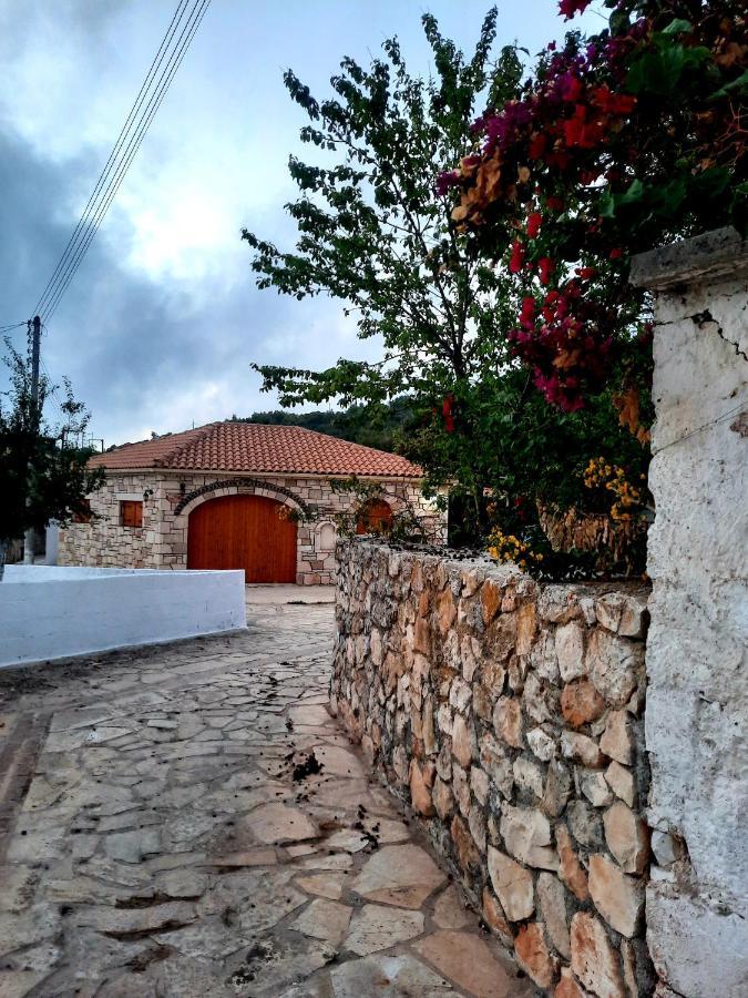 Katoi Suite Exo Khora Dış mekan fotoğraf
